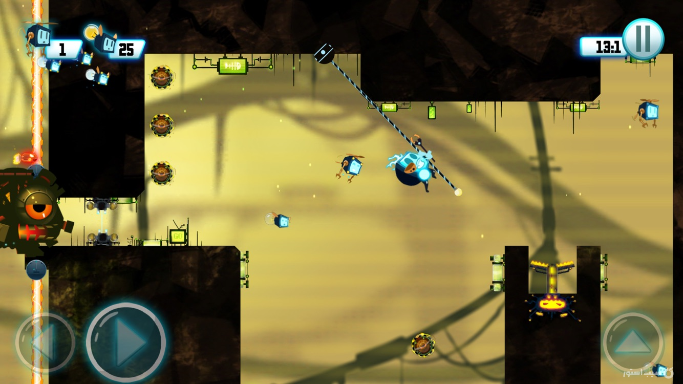 Mechanic Escape screenshot 4