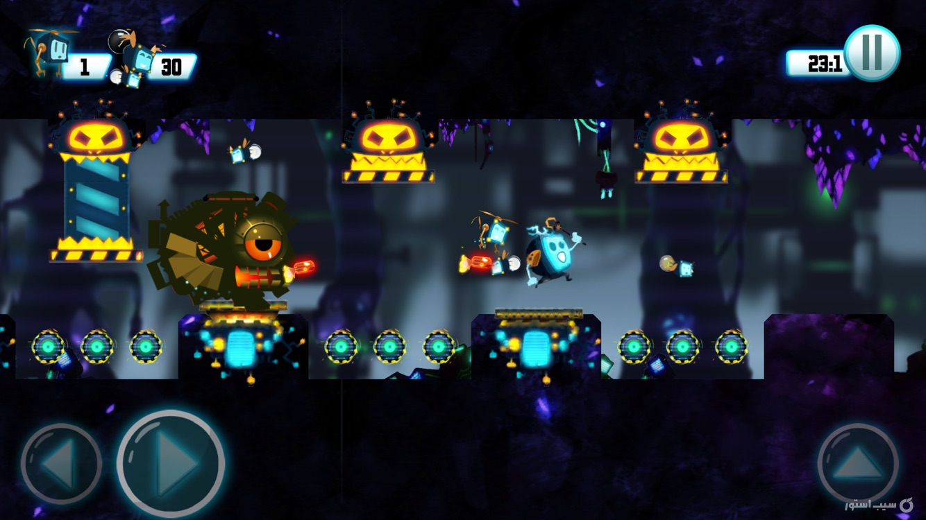 Mechanic Escape screenshot 2