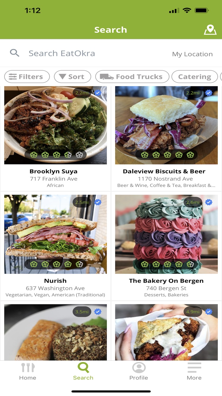 EatOkra screenshot 3