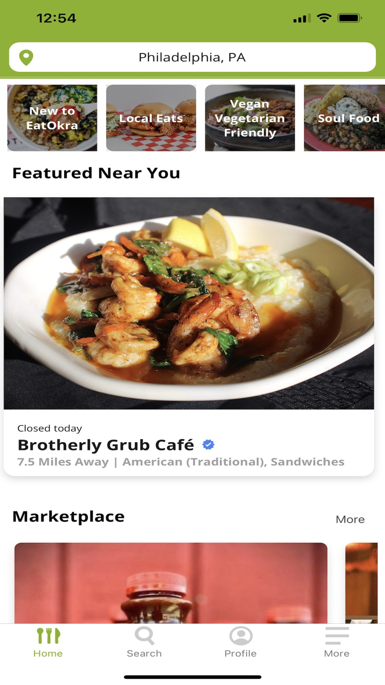 EatOkra screenshot 2