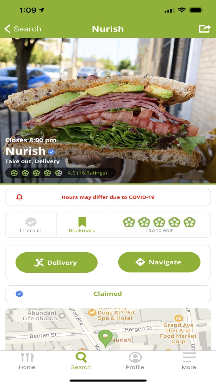 EatOkra screenshot 1