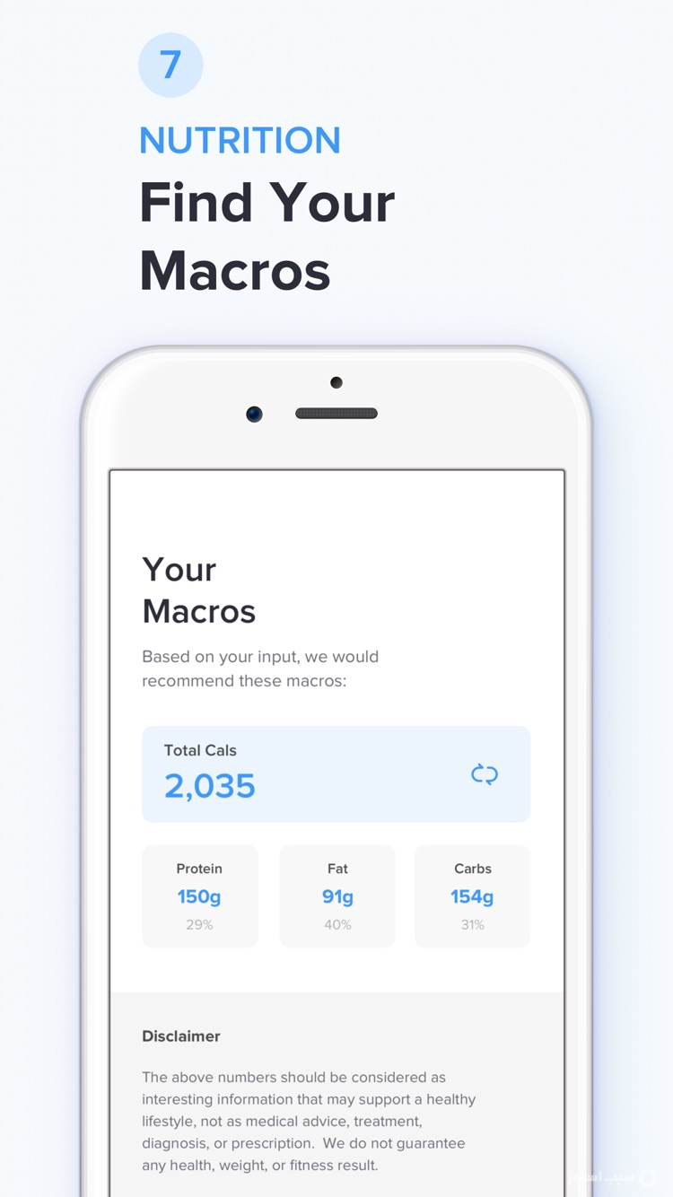 Keelo - Strength HIIT Workouts screenshot 7
