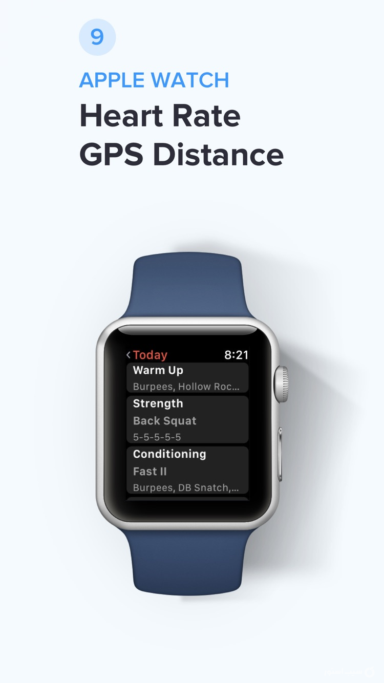 Keelo - Strength HIIT Workouts screenshot 9
