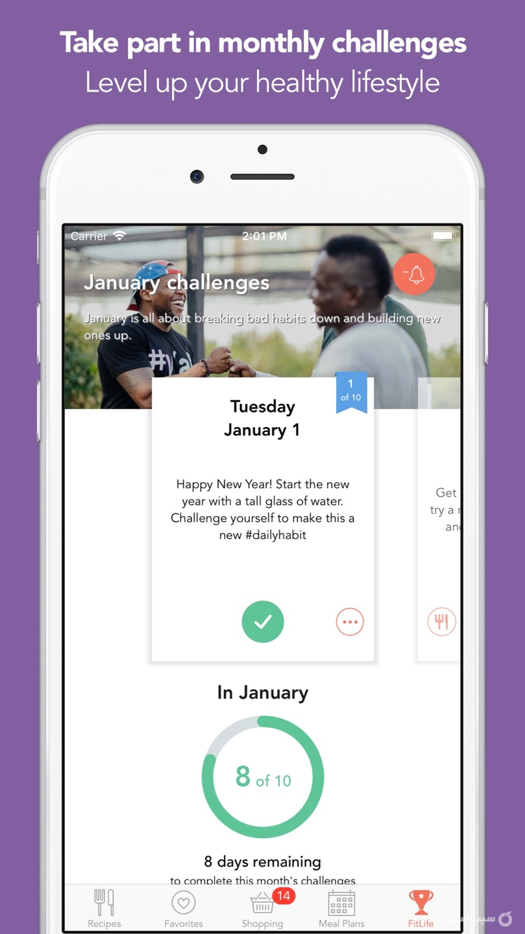 Fit Men Cook - Healthy Recipes screenshot 7
