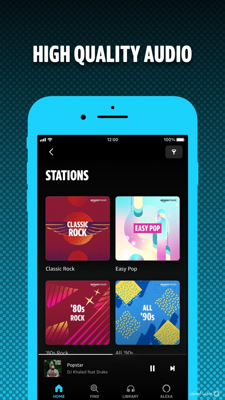 Amazon Music: Songs & Podcasts screenshot 2