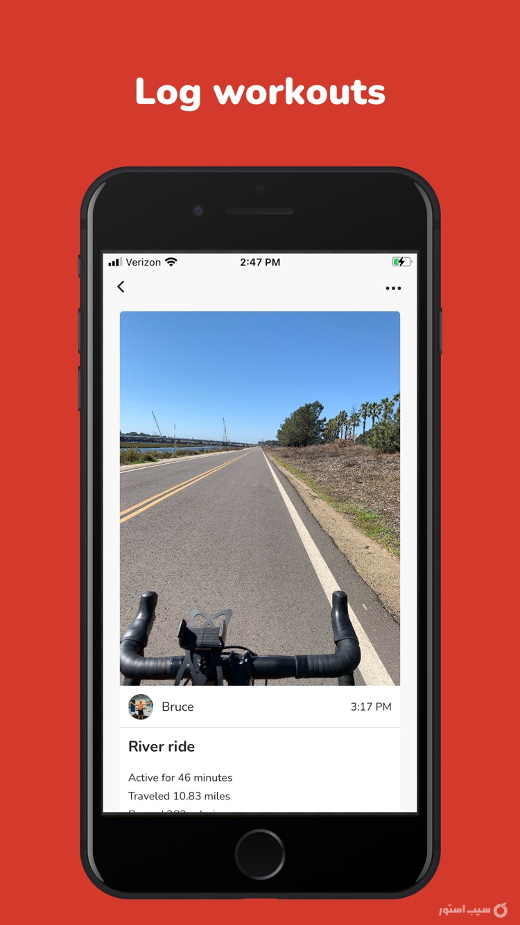 GymRats: Group fitness screenshot 2