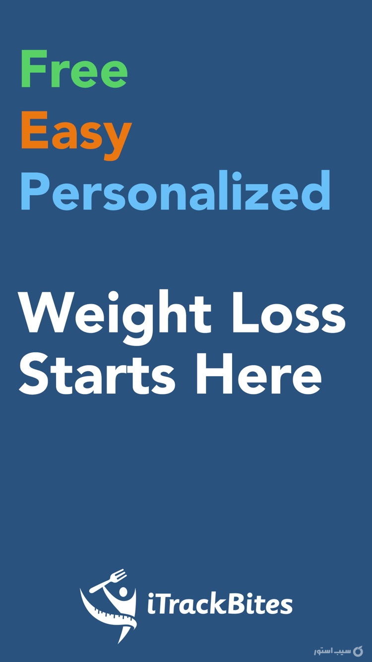 iTrackBites: Weight Loss Diet screenshot 1