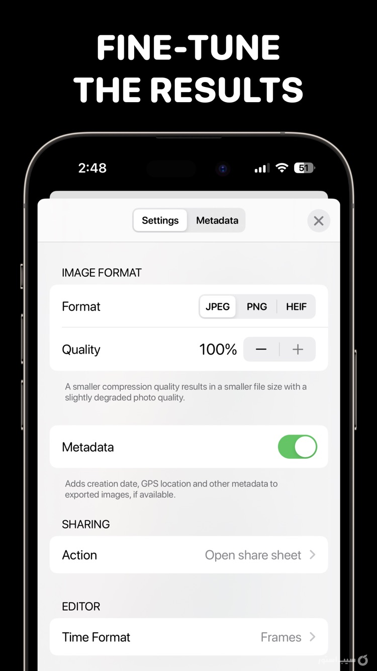 Frame Grabber ++ screenshot 5