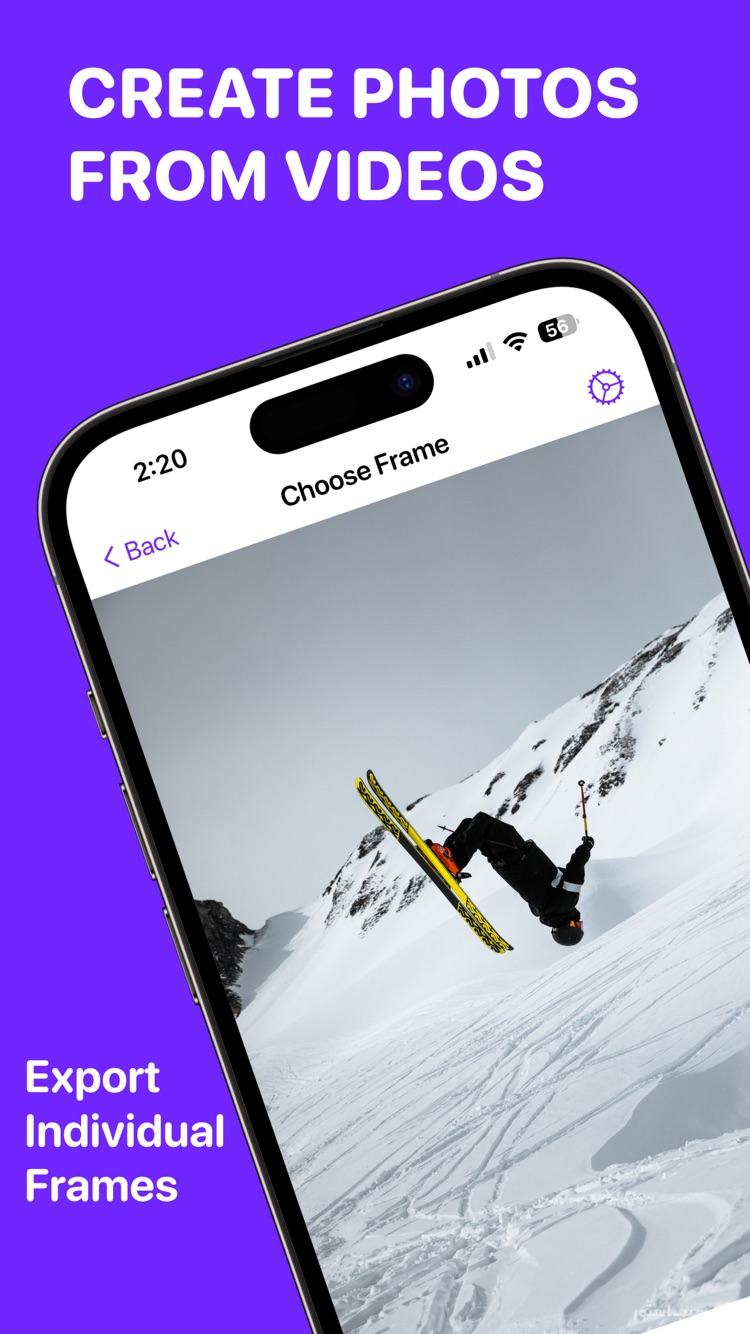 Frame Grabber ++ screenshot 1