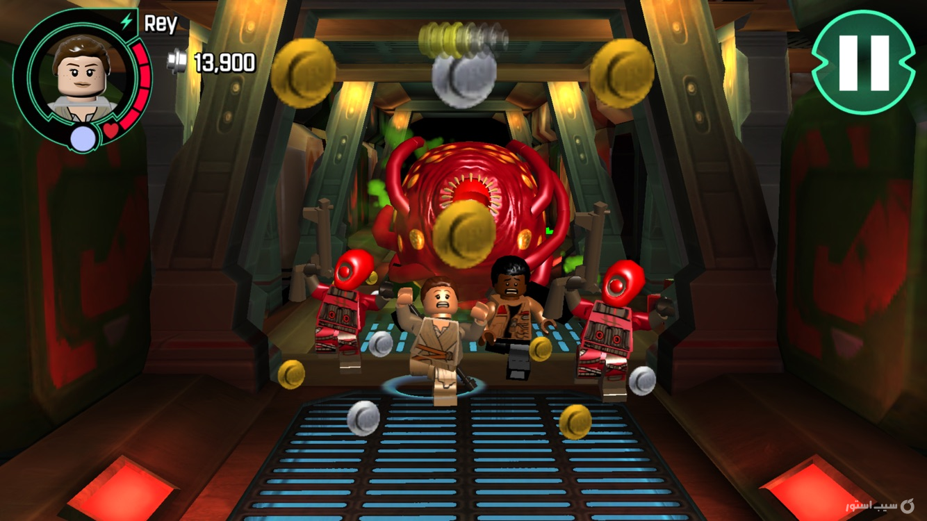 LEGO® Star Wars™ - TFA ++ screenshot 2
