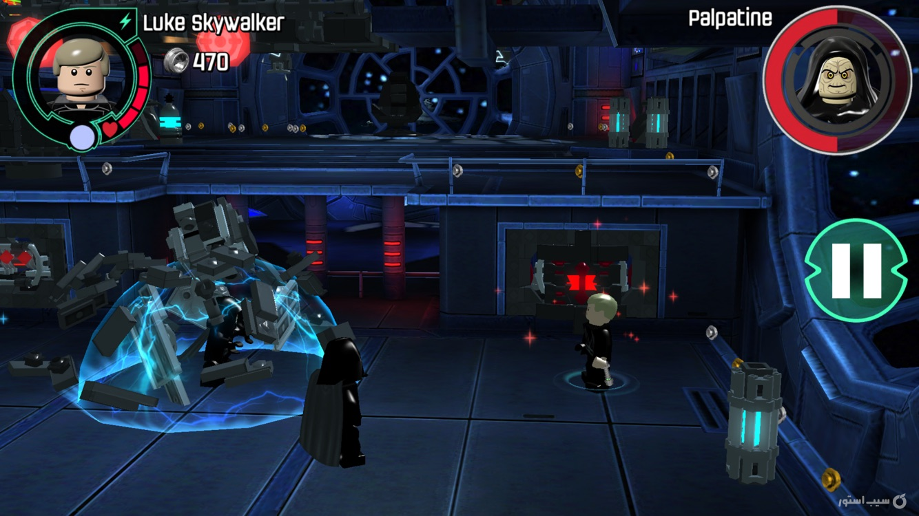 LEGO® Star Wars™ - TFA ++ screenshot 6