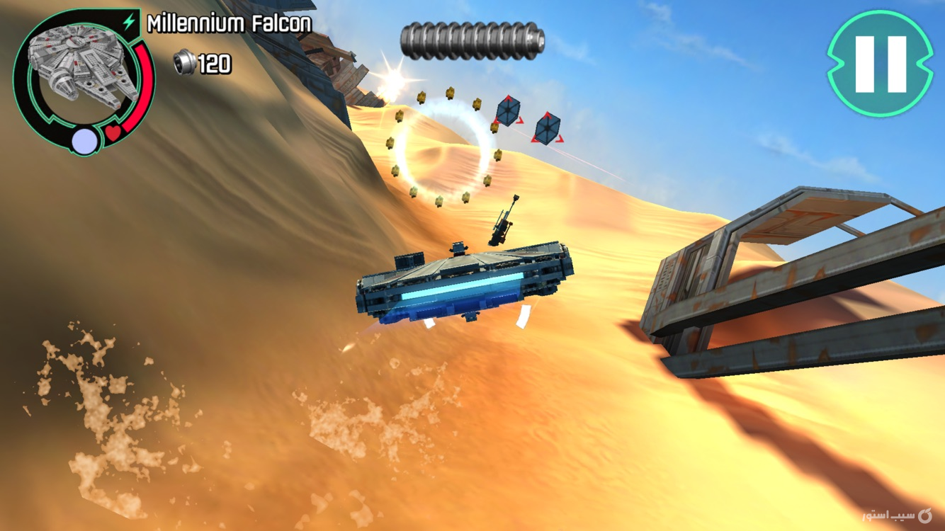 LEGO® Star Wars™ - TFA ++ screenshot 4