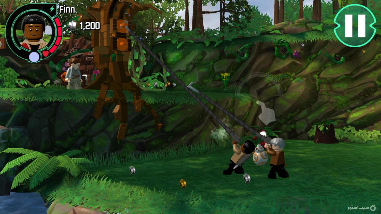 LEGO® Star Wars™ - TFA ++ screenshot 3