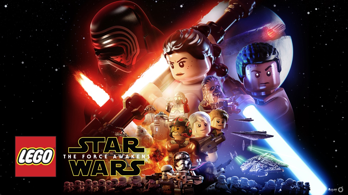 LEGO® Star Wars™ - TFA ++ screenshot 1