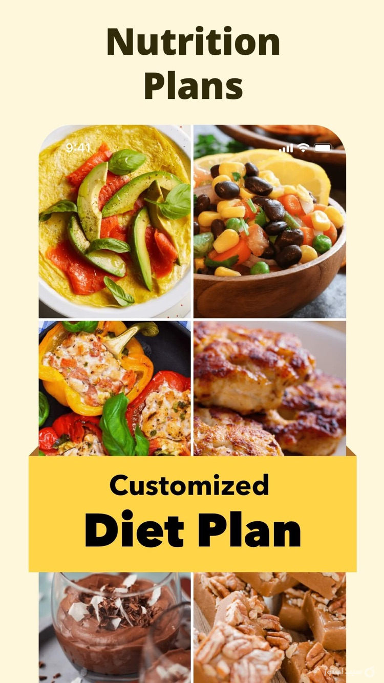 Intermittent Fasting 16:8 ++ | آنلاک‌شده screenshot 9