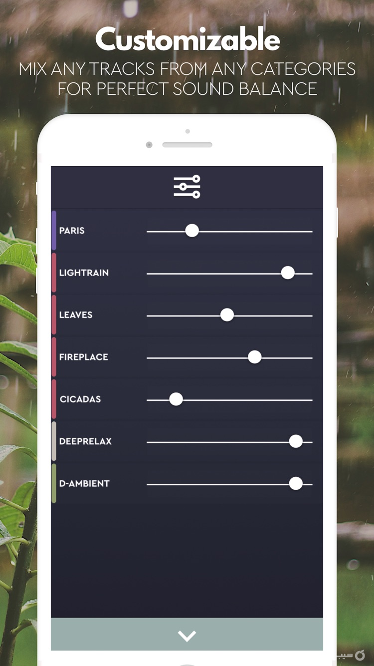 Sleeping Sounds, Relax & Sleep screenshot 4