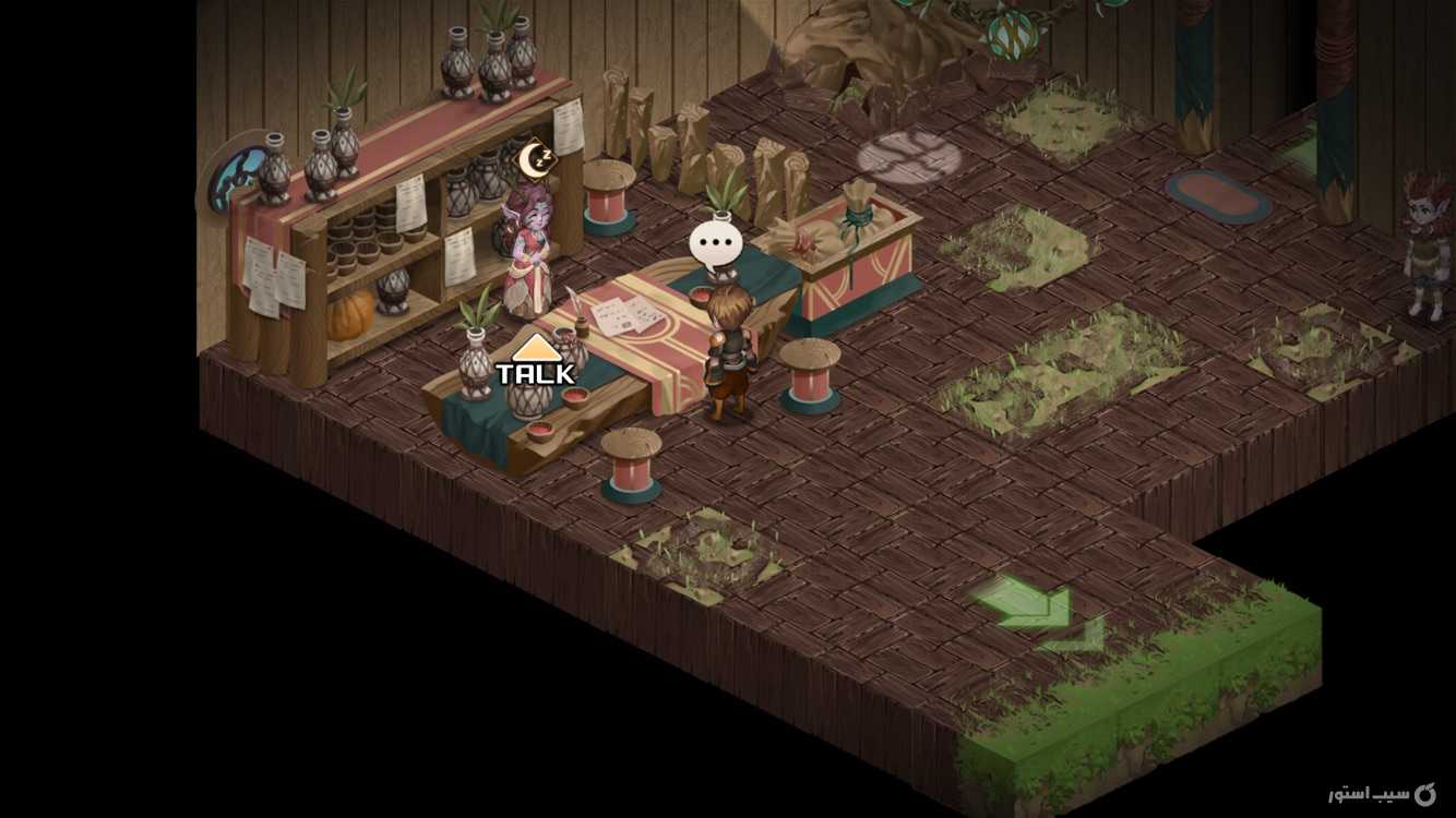 Azure Saga: Pathfinder screenshot 3