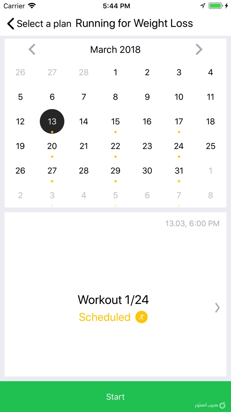 Running Walking Tracker Goals screenshot 8