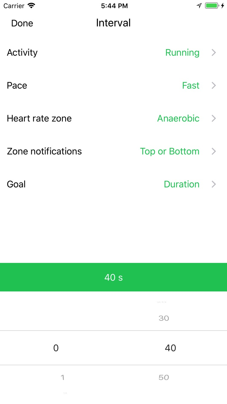Running Walking Tracker Goals screenshot 10