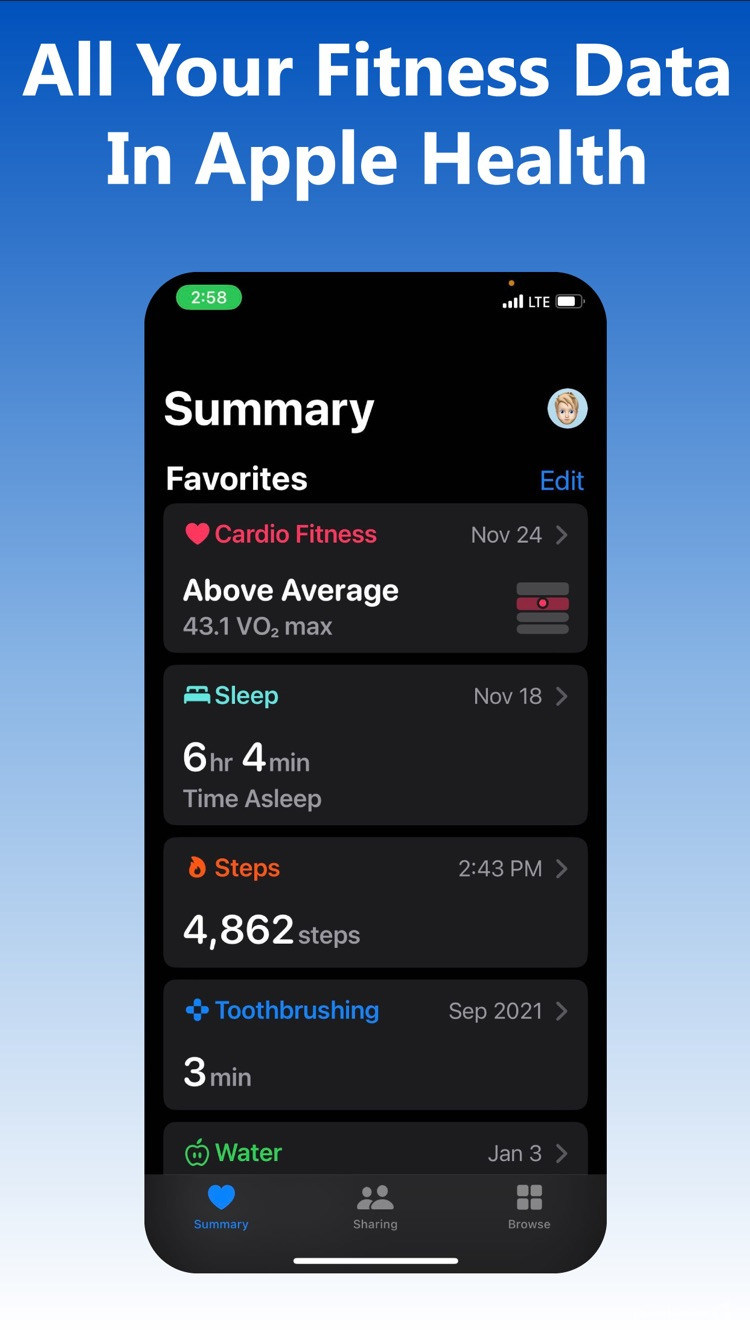 Fitbit to Apple Health Sync ++ screenshot 5