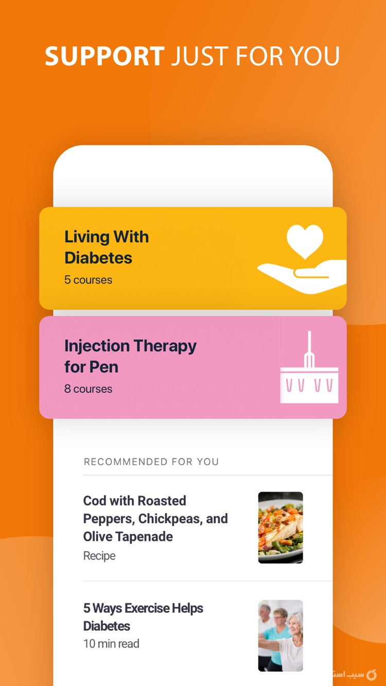 BD™ Diabetes Care screenshot 2