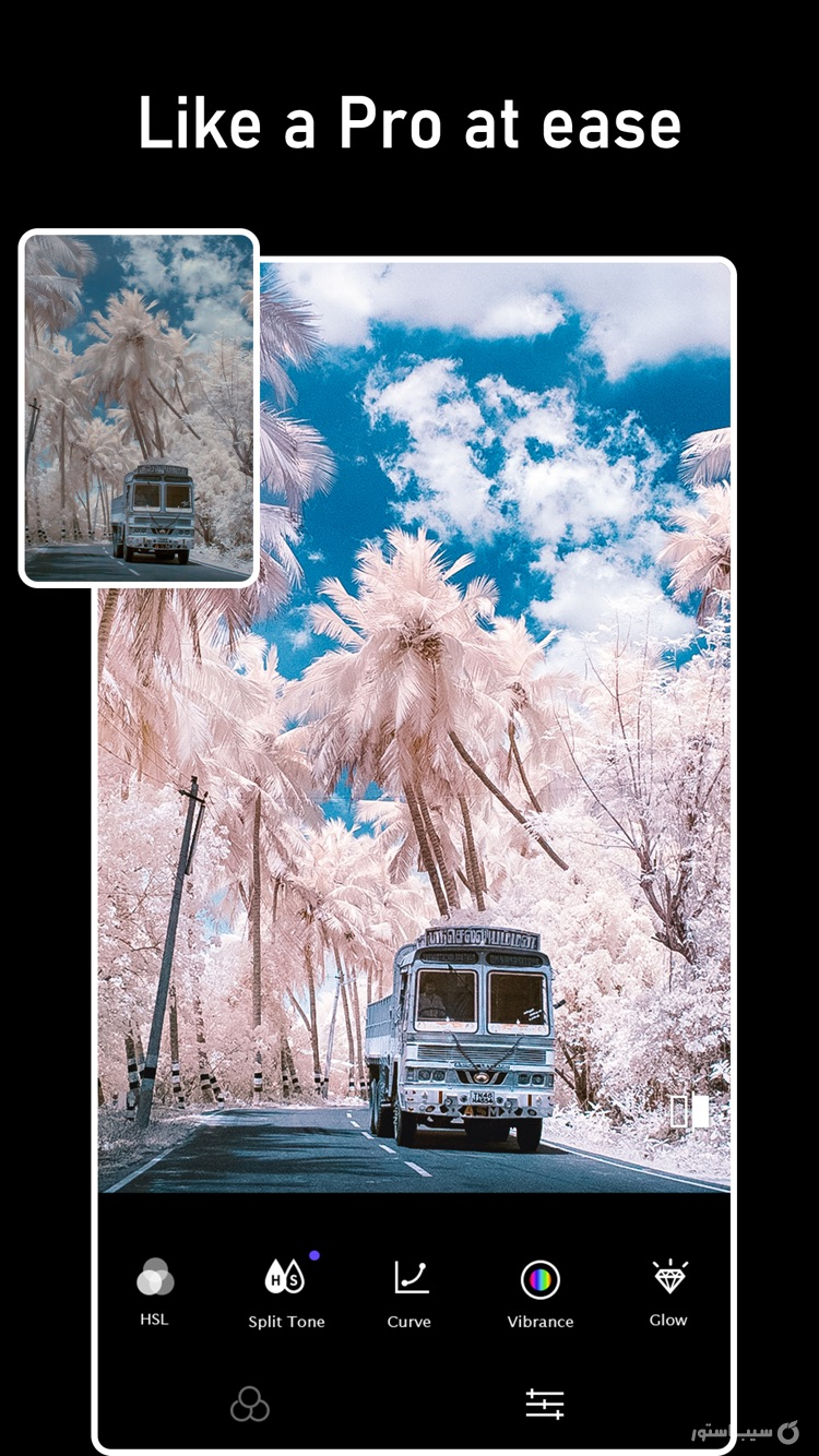 Presets & Filters - Koloro ++ screenshot 4
