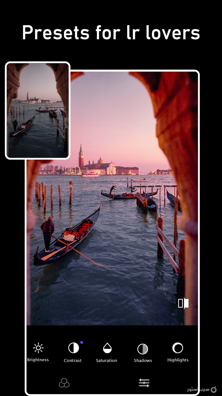 Presets & Filters - Koloro ++ screenshot 3