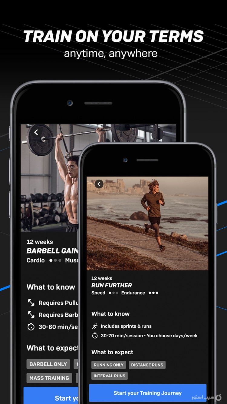 Freeletics – Training Coach | مربی شخصی screenshot 2