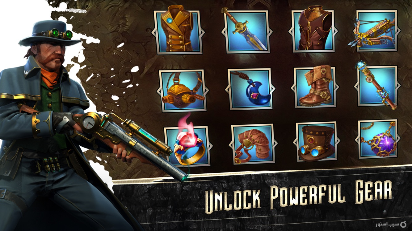 Heroes of the Dark screenshot 5