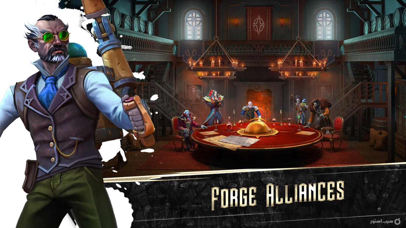Heroes of the Dark screenshot 6