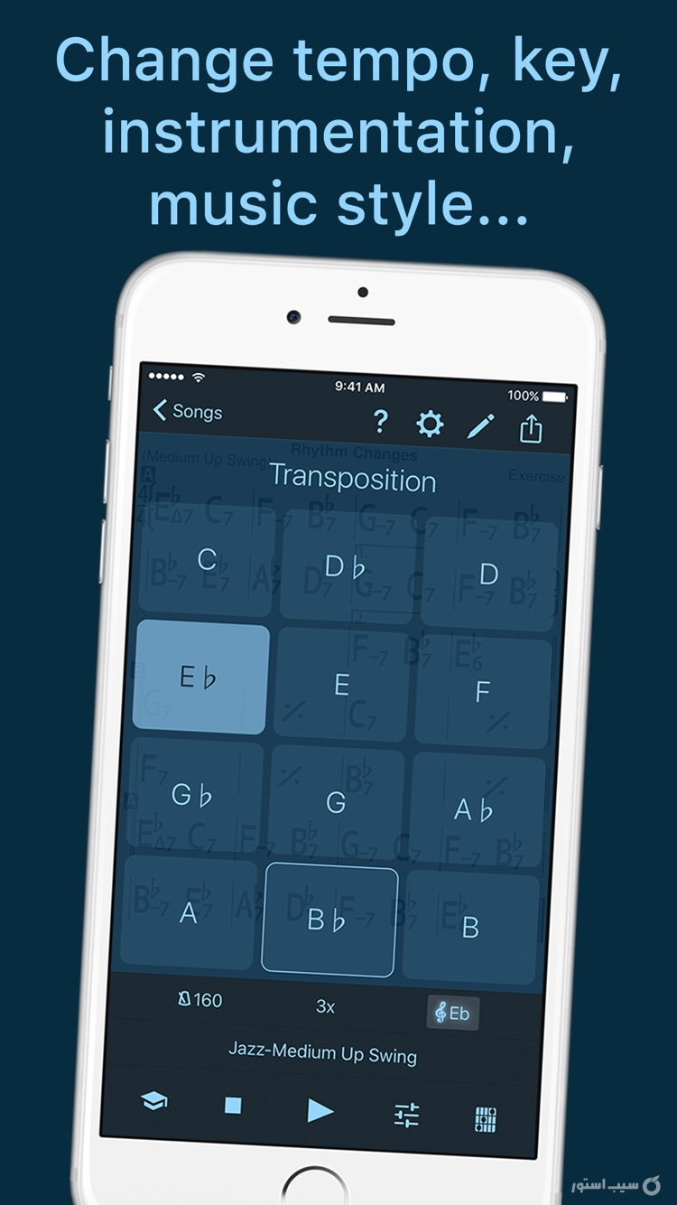 iReal Pro screenshot 2