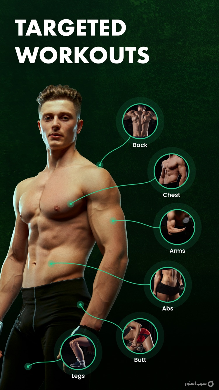 7 Minute Workout: Fitness App ++ screenshot 3