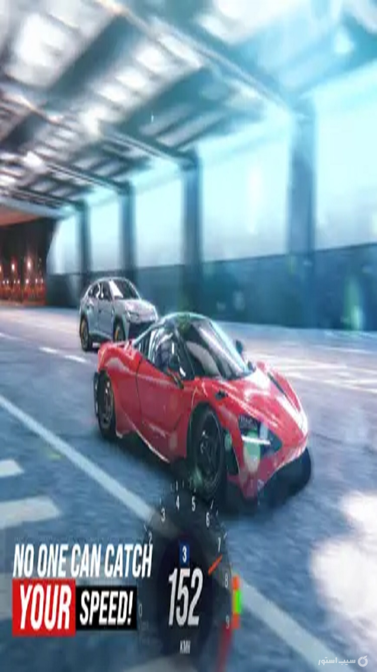 TDZ X: Traffic Driving Zone ++ screenshot 1