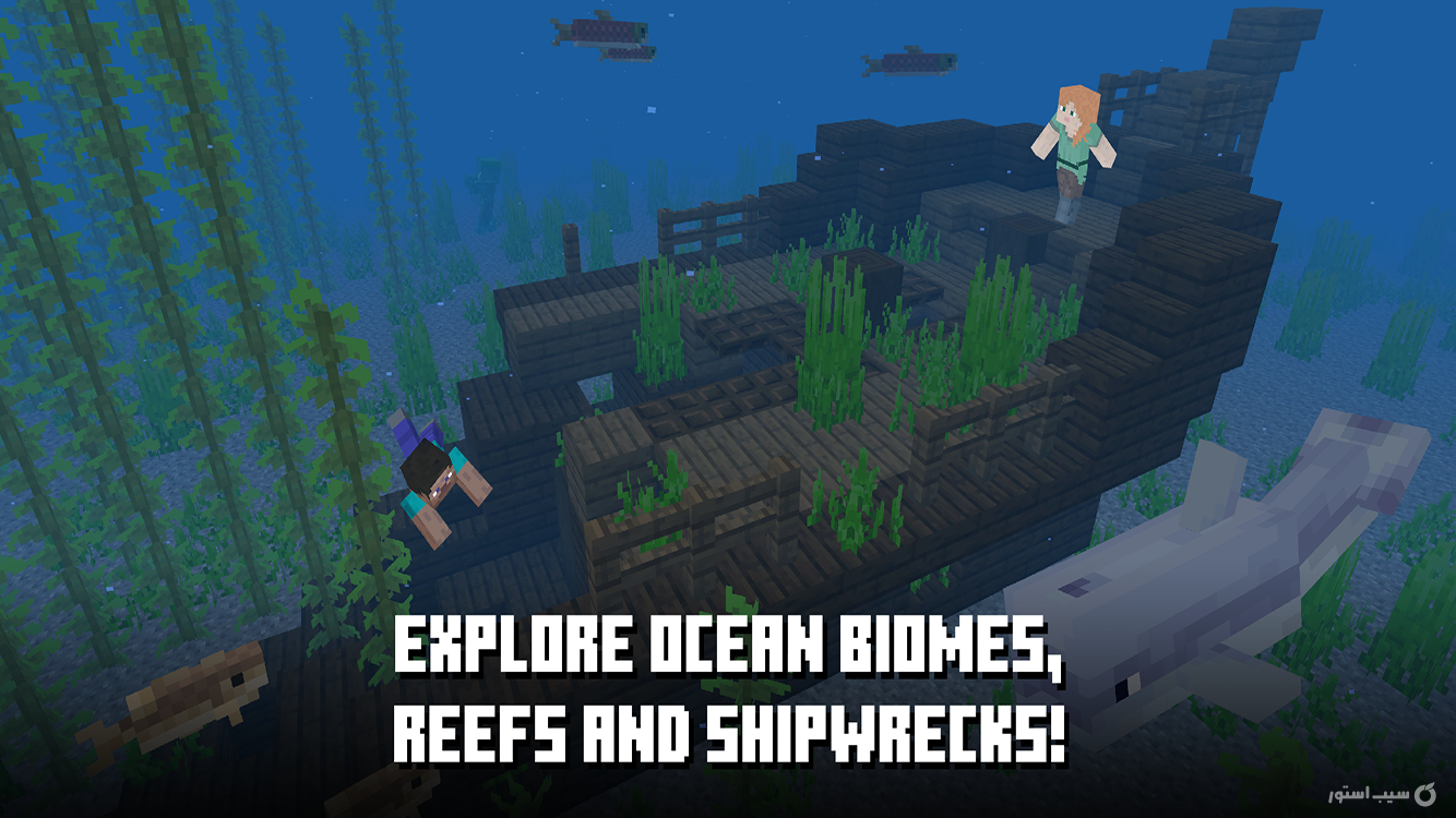 Minecraft | ماینکرفت screenshot 3