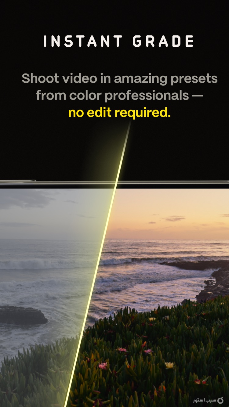 Kino - Pro Video Camera | $9.99 screenshot 3
