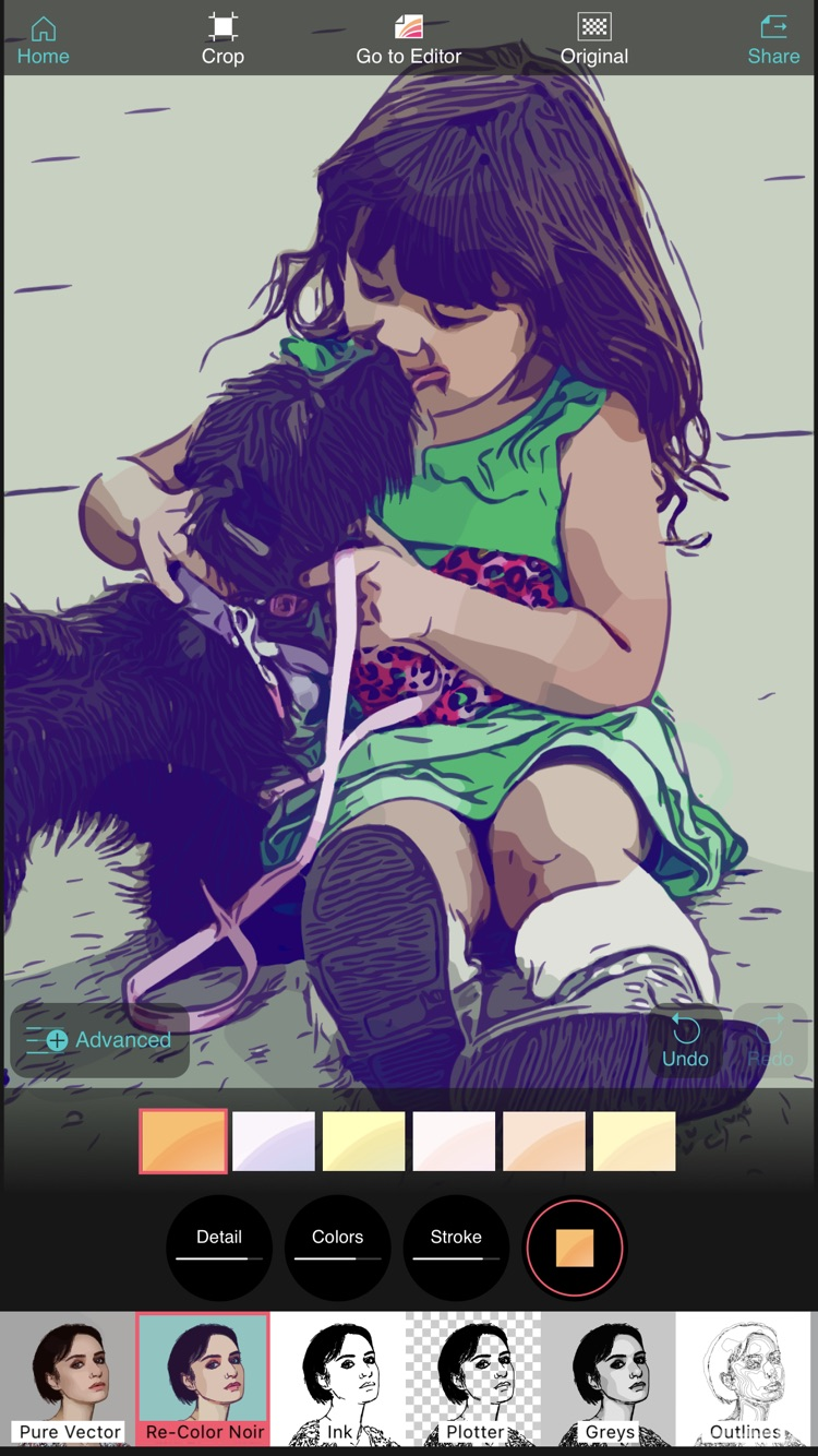 Vector Q by Imaengine ++ screenshot 6