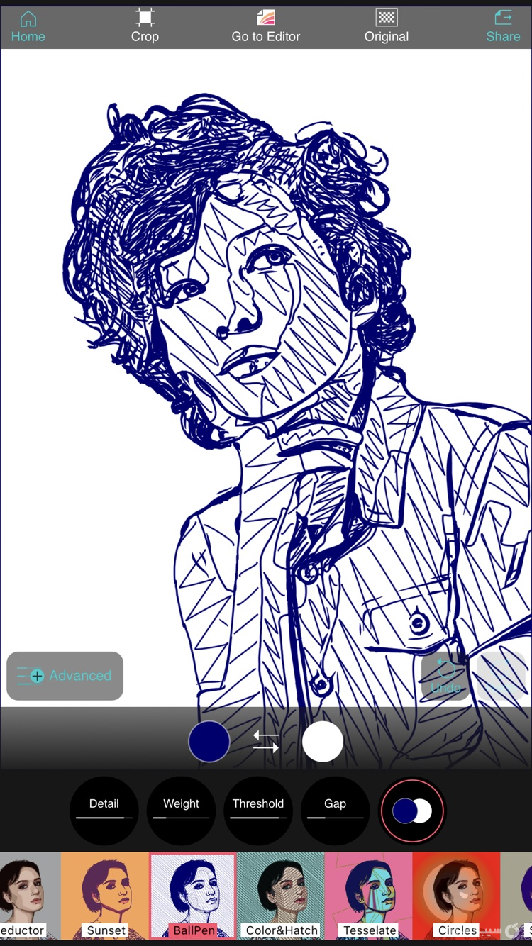 Vector Q by Imaengine ++ screenshot 5