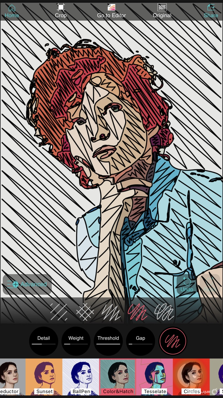 Vector Q by Imaengine ++ screenshot 9