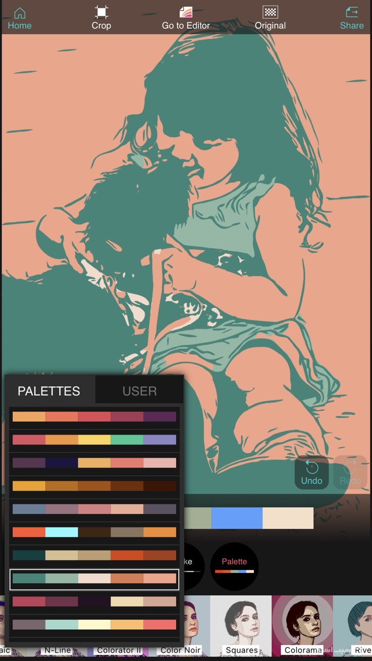 Vector Q by Imaengine ++ screenshot 8