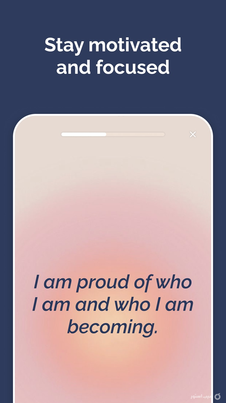 Flourish - Daily Affirmations++ screenshot 3