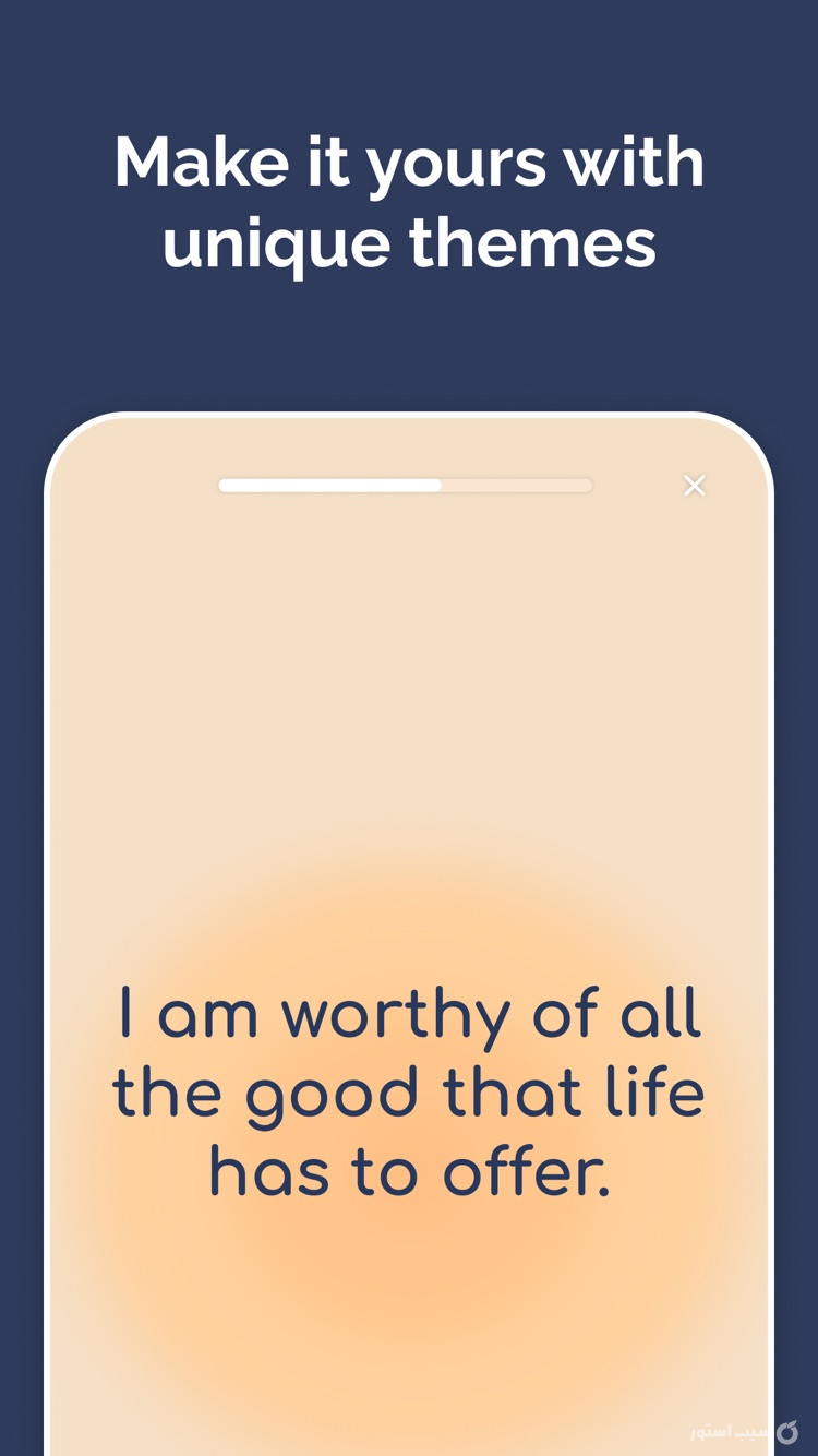 Flourish - Daily Affirmations++ screenshot 6