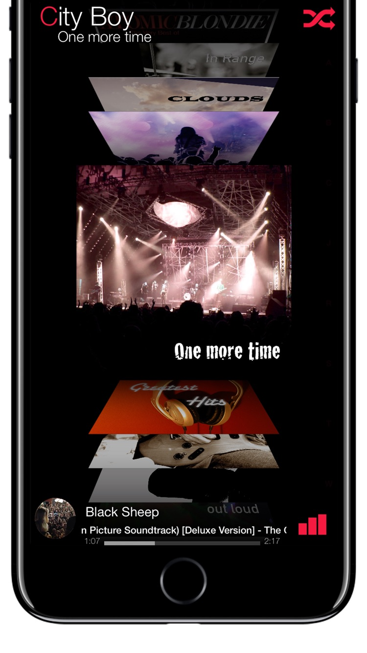 TunesFlow | $4.99 screenshot 1