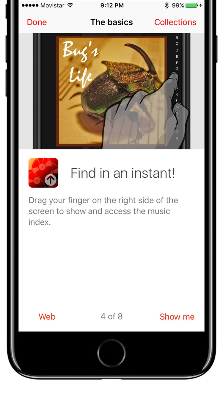 TunesFlow | $4.99 screenshot 5