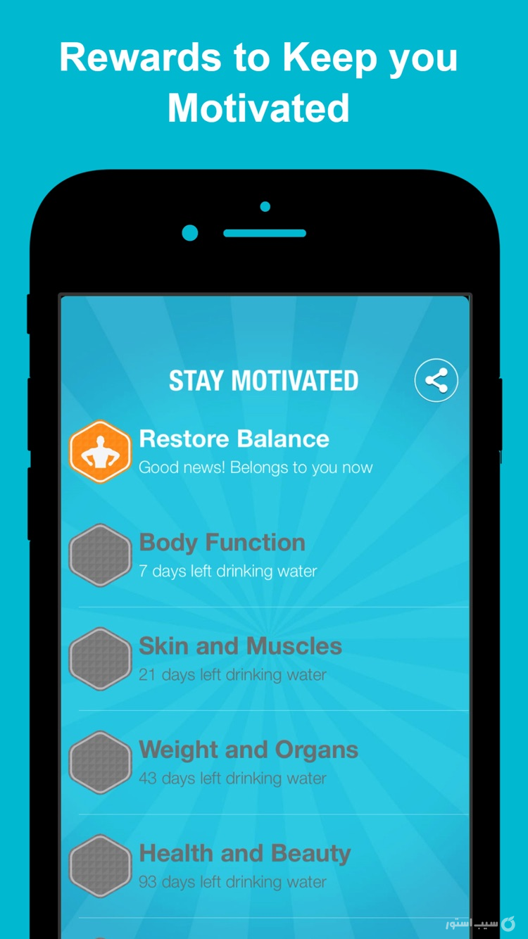 AQUALERT: Water Tracker Daily screenshot 3