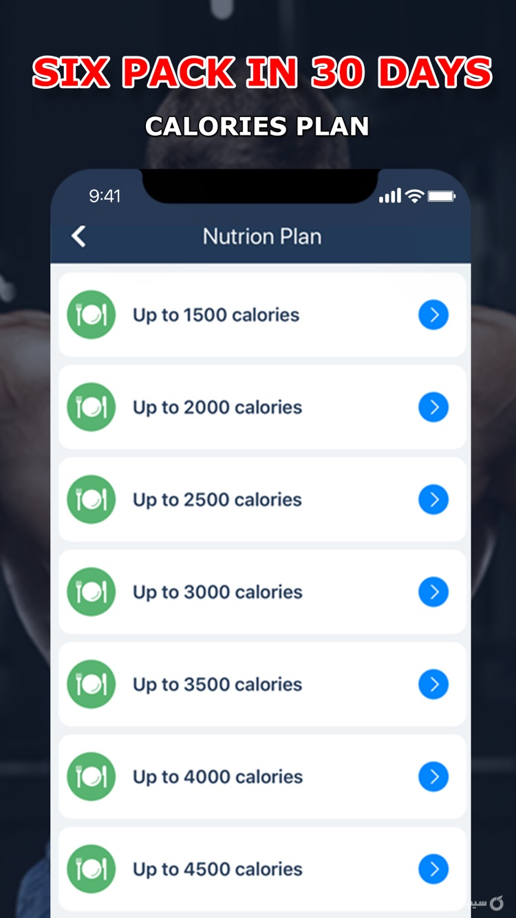 Six Pack in 30 Days - Abs Core screenshot 7