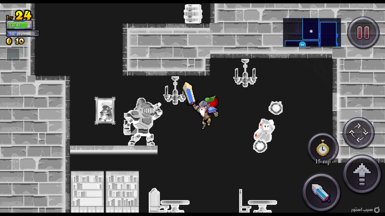 Rogue Legacy screenshot 9
