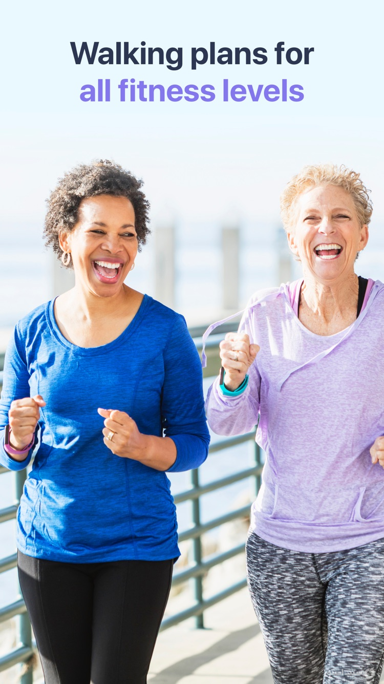 Organic Walk: Weight Loss App screenshot 6