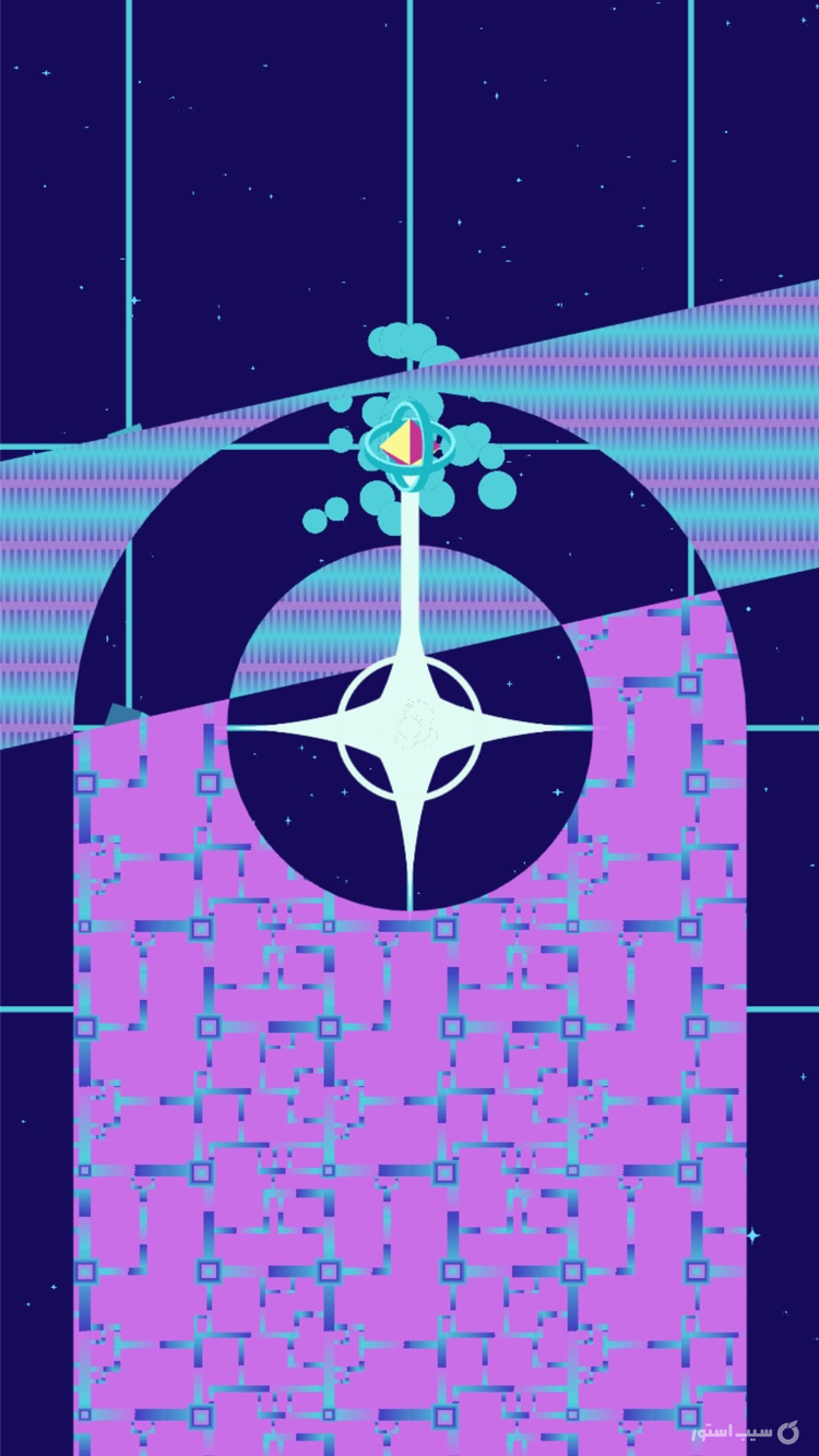 Jumpgrid screenshot 2
