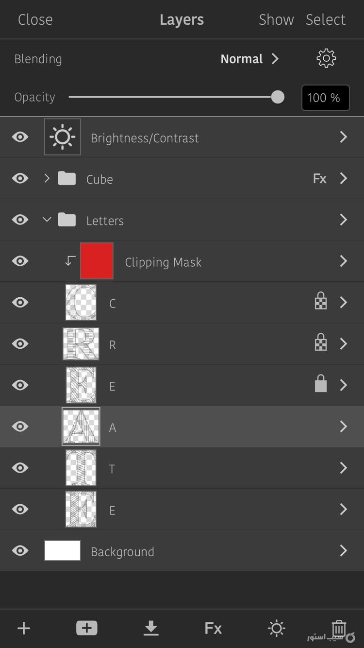 Artstudio Pro screenshot 5