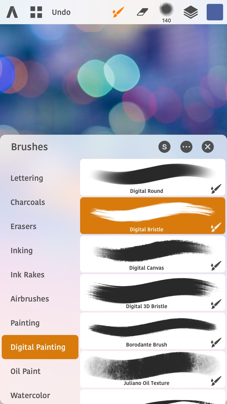 Artstudio Pro screenshot 2